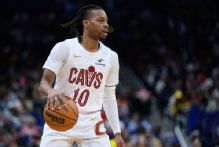 Clippers' Garland eager for 'next chapter' after trade from Cavs