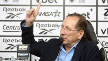 Textor contra-ataca na Justiça, diz que juiz 'vestiu camisa' e quer retirá-lo de briga com Botafogo e SAF