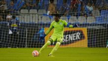 Preocupación por Pedro Ortiz: La dura lesión que sufrió el golero de Emelec