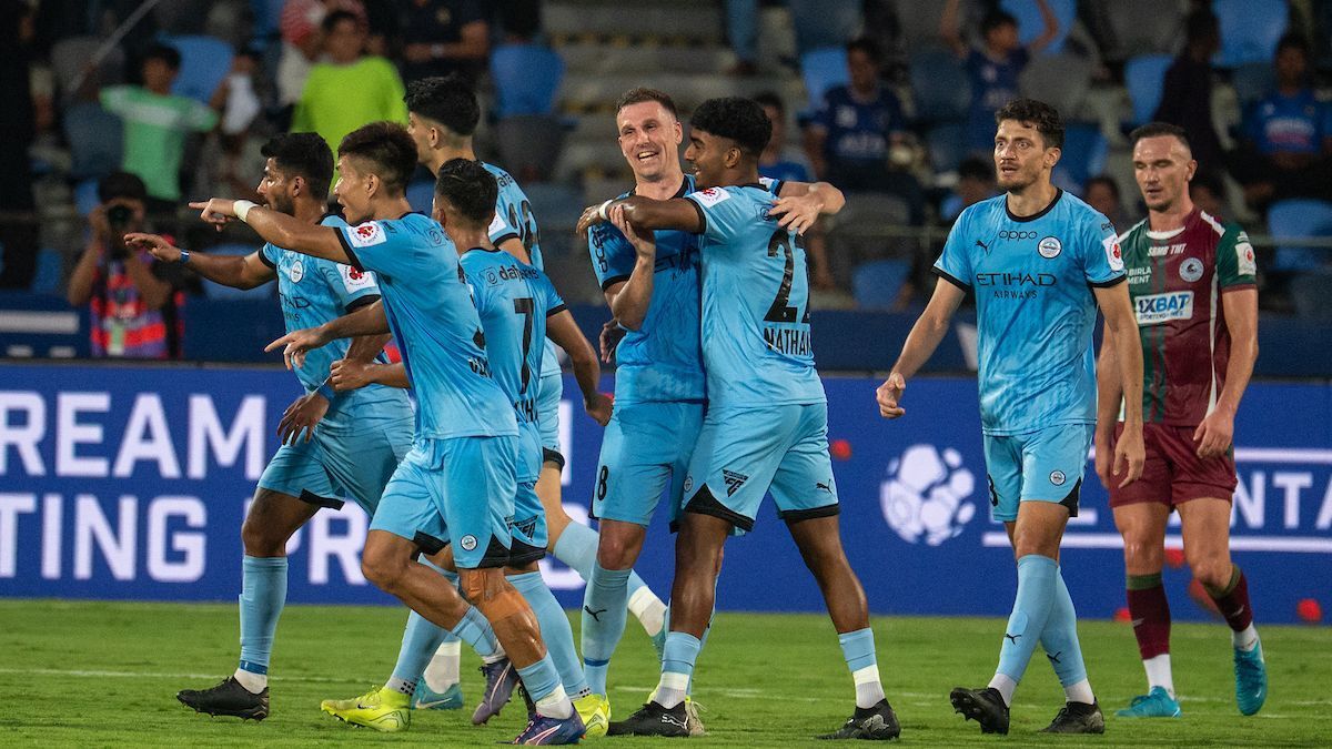 ISL: Mumbai City in prime contention for playoffs, Kerala Blasters FC out of race