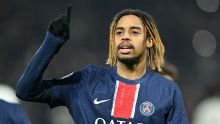 Bradley Barcola joins Liverpool in £123m move from Paris Saint-Germain