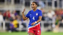 USWNT working with Chelsea over Naomi Girma injuries - Emma Hayes