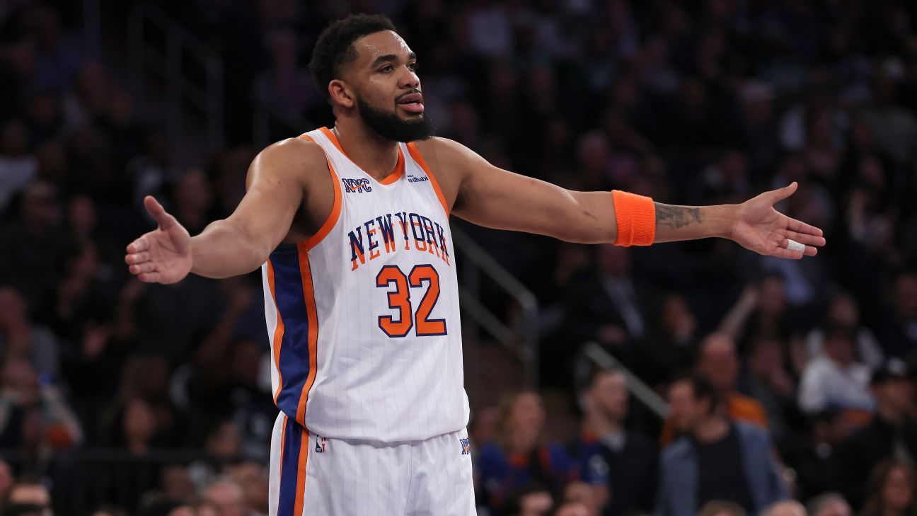 Why can’t New York beat the NBA’s elite teams? ‘At the root of it all, it’s math’