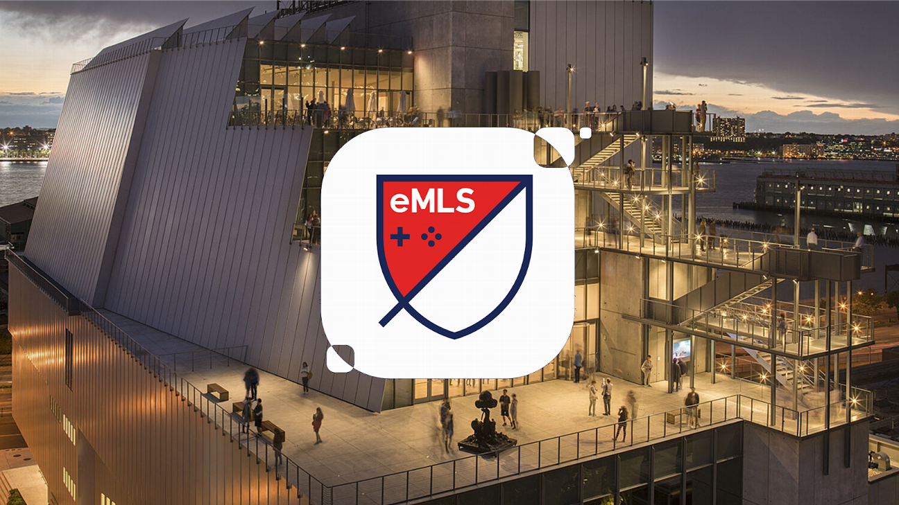 MLS and EA team up with Whitney Museum to host eMLS final