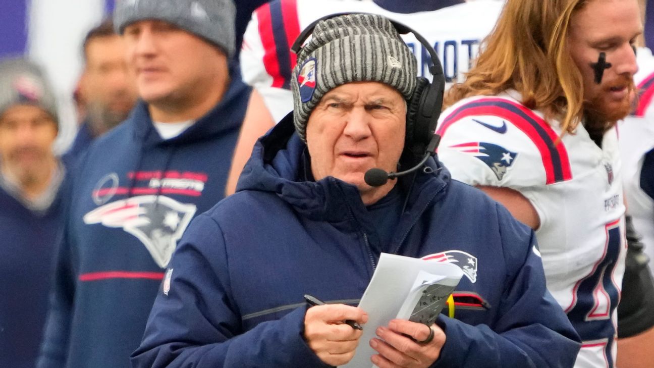 'Insane ...': Patrick Mahomes leads reactions to Belichick missing first-ballot HOF nod