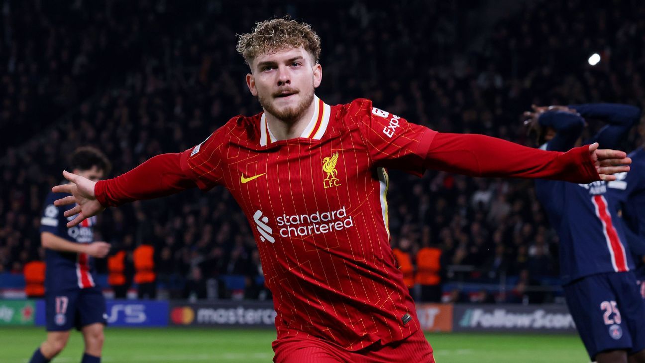 Liverpool vs PSG: Time, how to watch, stats, team news