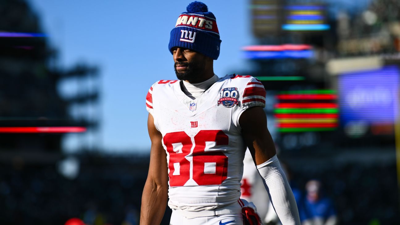 New York Giants Prepare for 2025 Free Agency Moves