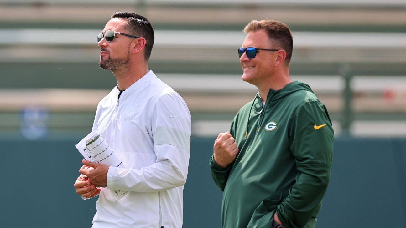 Will the Packers be spenders in free agency?