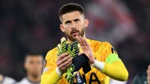 Juventus to sign Guglielmo Vicario from Tottenham on loan with option to buy - sources