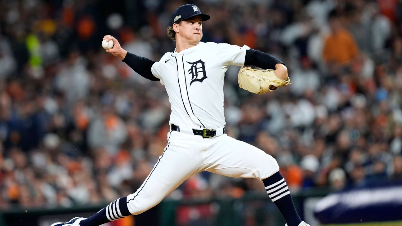 Tigers’ Jobe needs season-ending elbow surgery