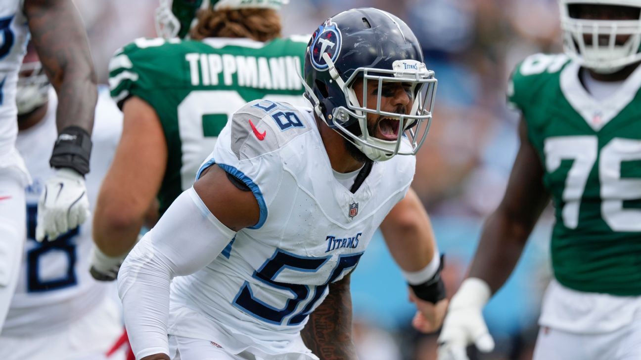 Tracking NFL free agency: Live updates on every signing, trade, cut and rumor