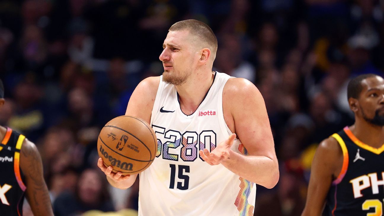 Ninguém jamais chegou perto: o quão improvável é o recorde de Nikola Jokic de 30/20/20?