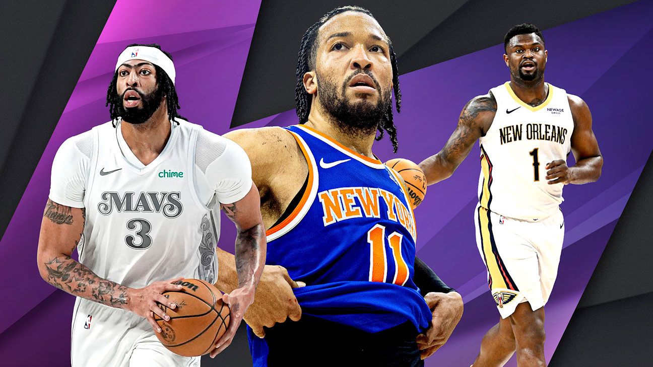 NBA Power Rankings: Injury outlook for all 30 teams