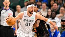 Mavs buy out Klay Thompson's deal; Heat move on deck, sources say