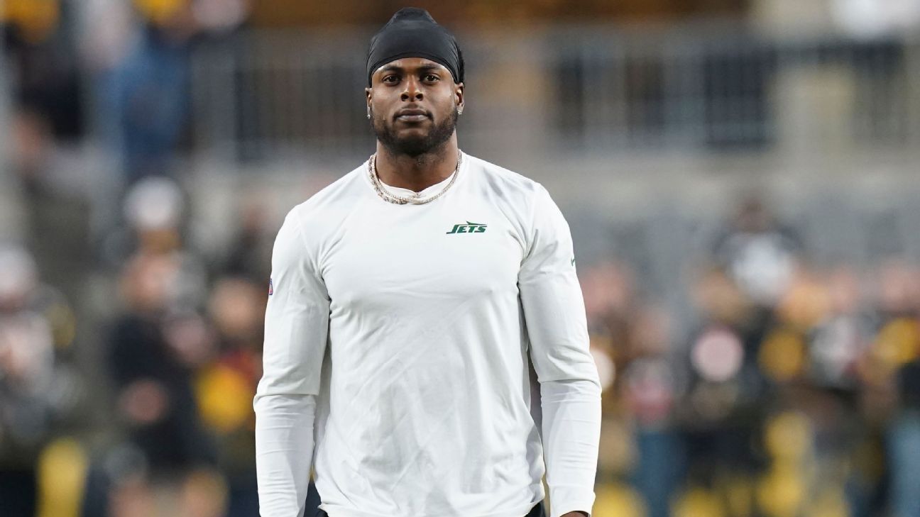 WR Adams: Joining Rams ‘exactly what I needed’