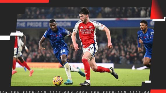 Arsenal vs Chelsea Premier League Match Preview