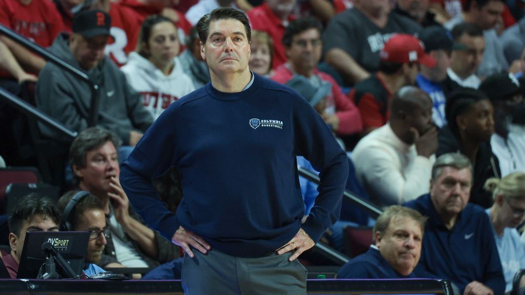 Columbia coach Engles steps down after 9 years