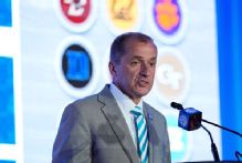 ACC's Jim Phillips 'not worried' about Duke-Amazon deal