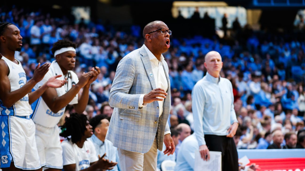 ACC Basketball report cards for the 2024-25 season