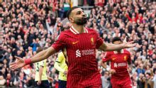 Liverpool's Mohamed Salah 'surprised' by Arne Slot impact