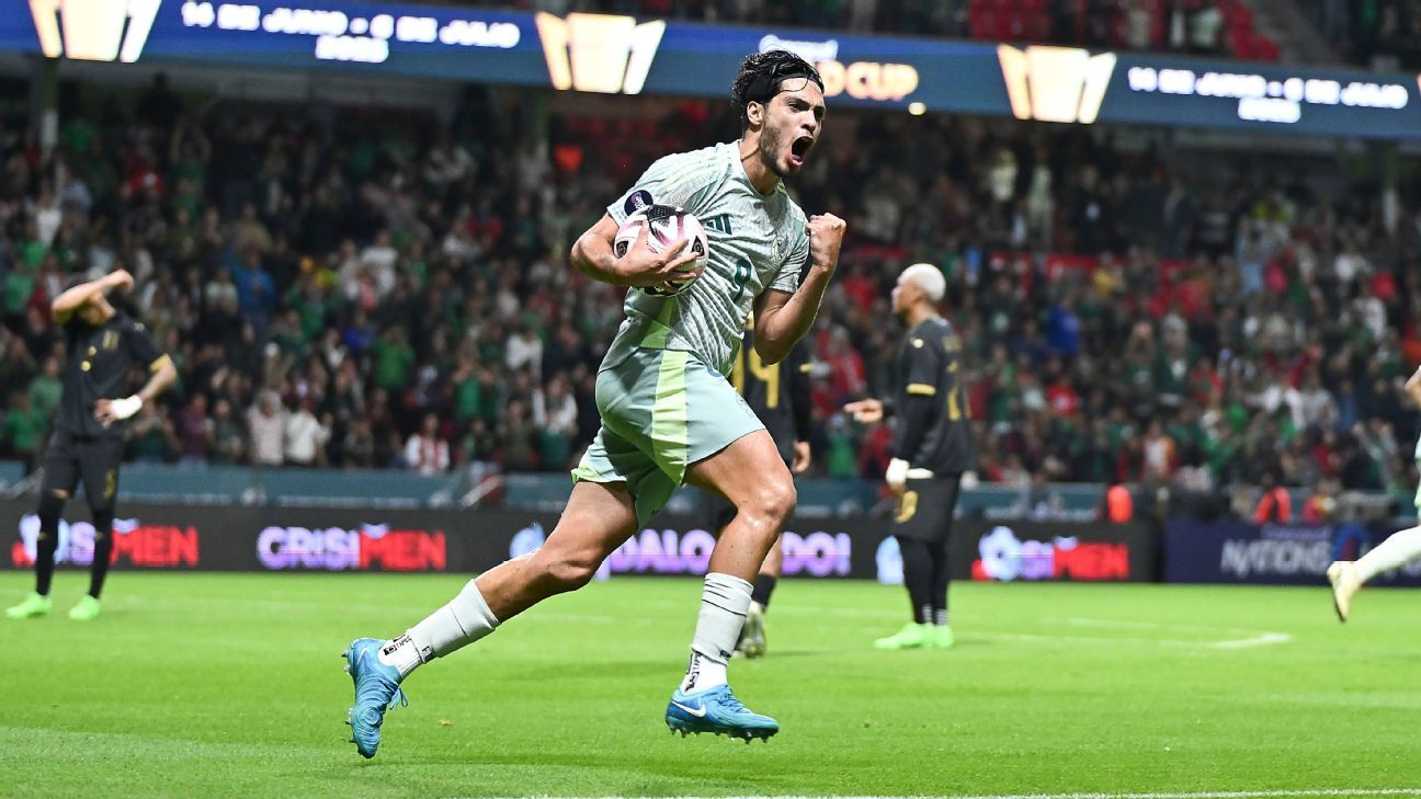 Fútbol por ESPN Resultados, estadísticas y