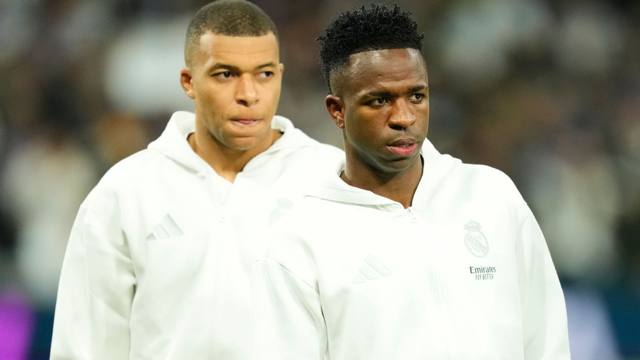 Como recordes de Ronaldo Fenômeno podem motivar Vinicius Jr. e Mbappé em clássico na Champions