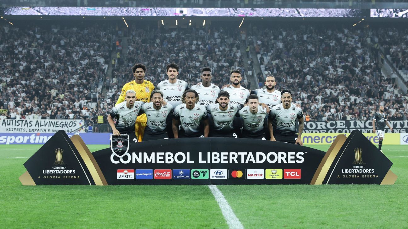 Corinthians pode enfrentar brasileiros na Sul-Americana? Os possíveis 'grupo da morte e da sorte' após queda na Libertadores