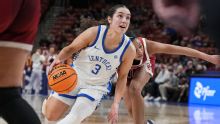 Perth Lynx replace Aussie star Sami Whitcomb with young gun Georgia Amoore