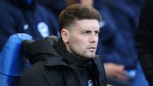 Brighton's Fabian Hürzeler digs at Liverpool - 'one team' tried to create