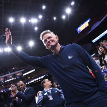 Steve Kerr, Doc Rivers join 'university independence' signees