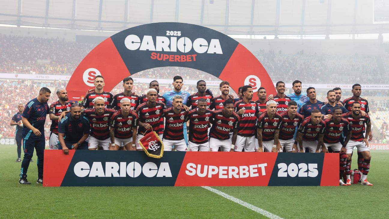 Por que Flamengo não vai receber premiação por título do Carioca