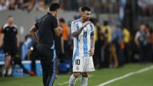 Con Messi, Scaloni dio la lista de la Selección Argentina para los nuevos amistosos