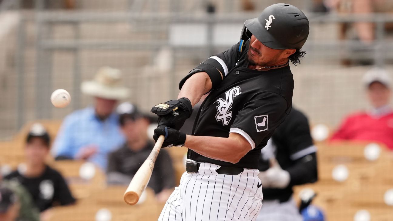 Only up from here? White Sox join teams that had to bounce back from league-worst years