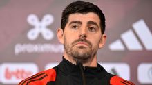 Courtois pacta con su DT no disputar la Nations League con Bélgica
