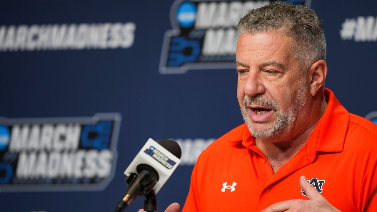 Bruce Pearl Advocates for Hostage Release at NCAA Tourney