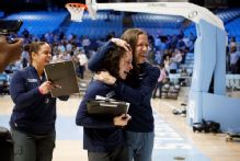 Columbia suspends Griffith 3 games after review of behavior