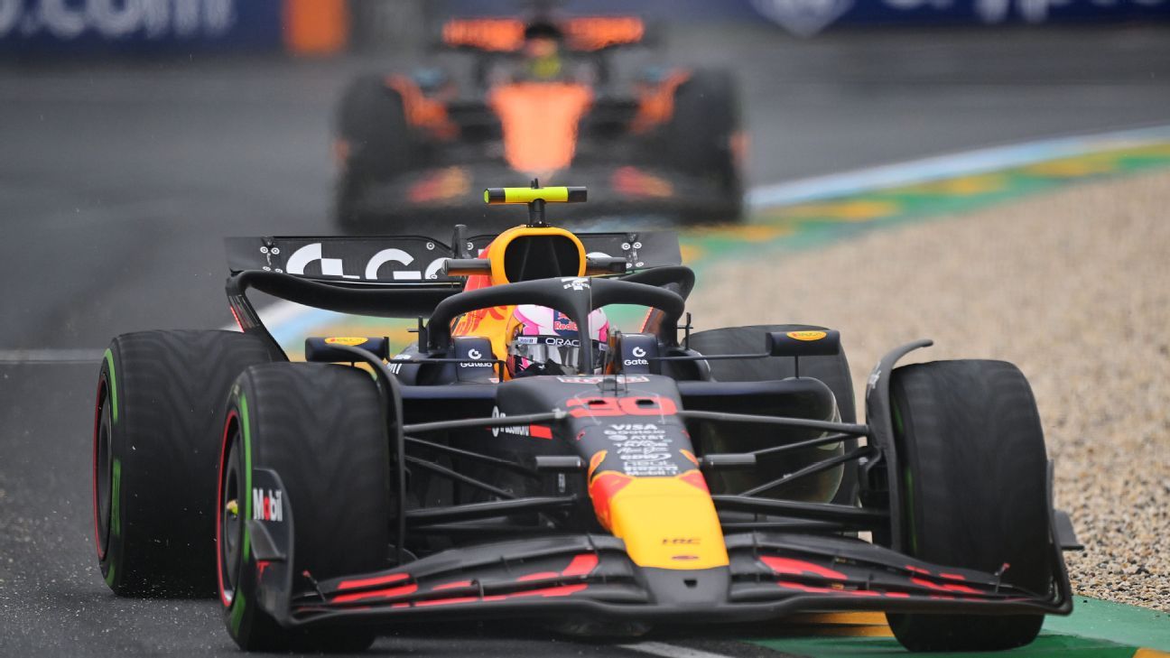Horner: Red Bull set for '25 development race