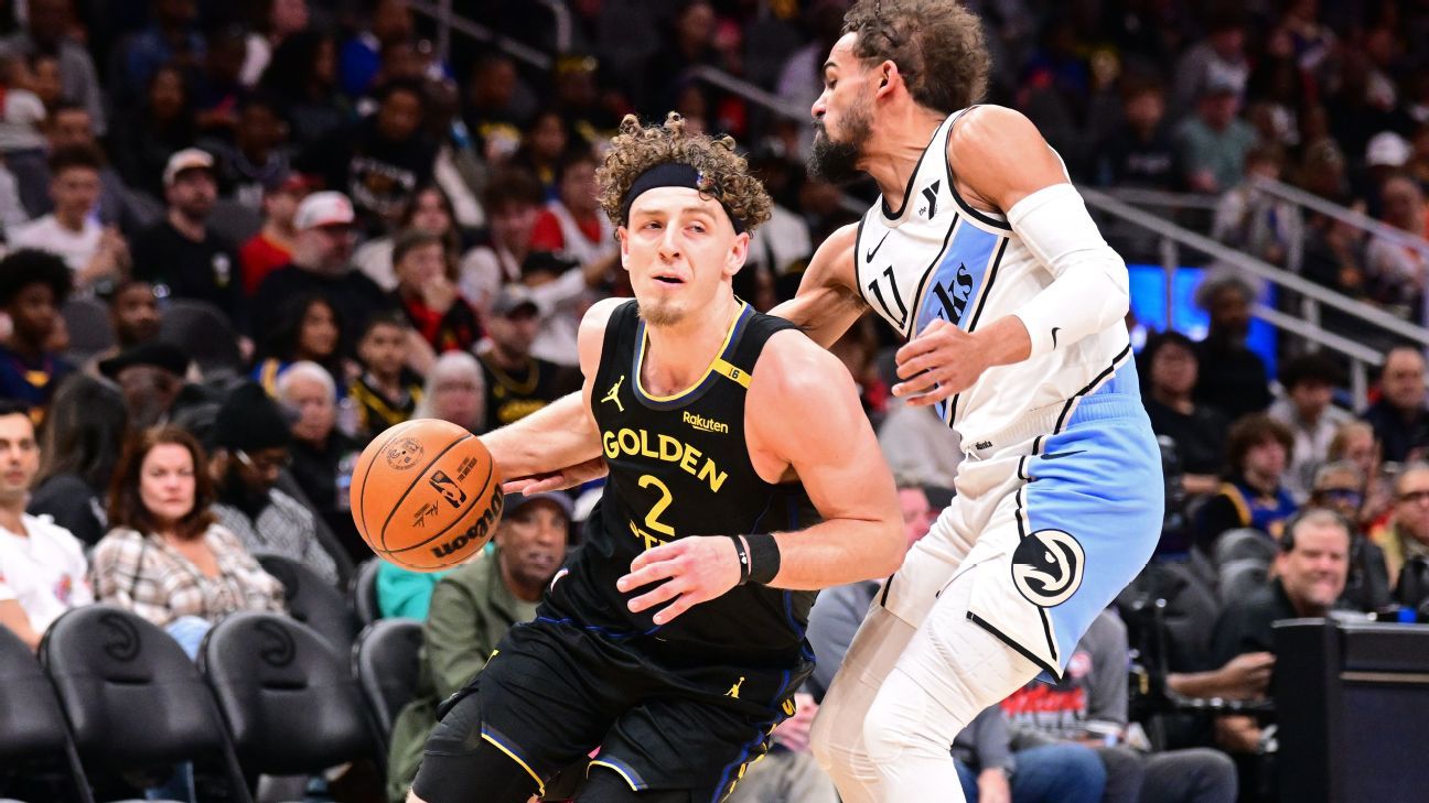 Warriors Guard Podziemski Undergoes Successful Wrist Surgery Expected Ready for Training Camp