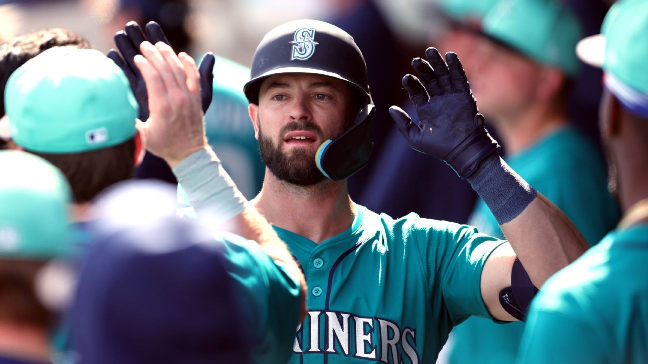 M's cut Haniger, laud 'significant' impact on team