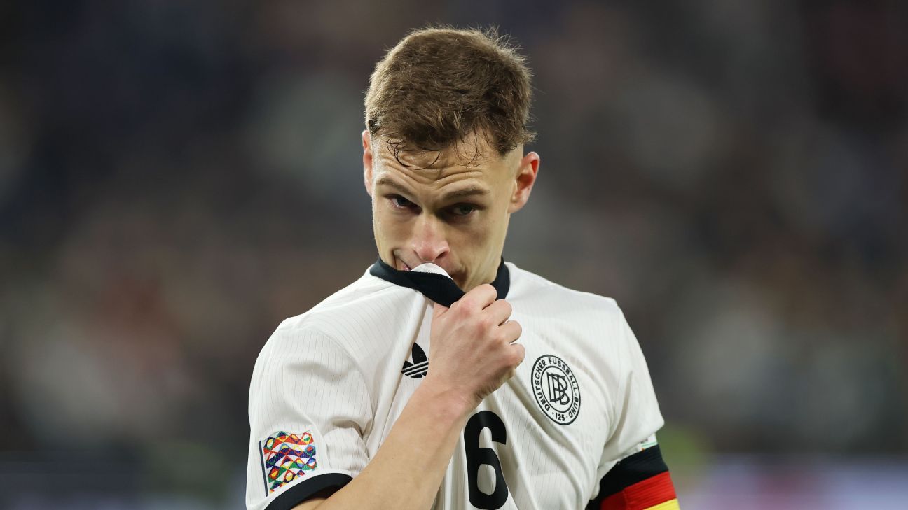 German Ball Boy’s Heroic Moment in Nations League Victory Over Italy: A Tale of Sportsmanship and Triumph