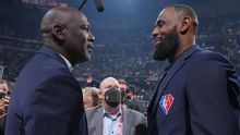 LeBron James on MJ debate: 'Our games are totally different'