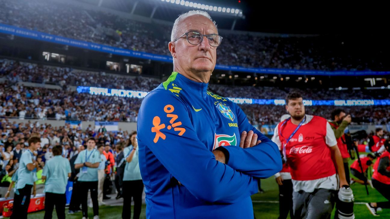 Sources: Brazil set to decide Dorival's future