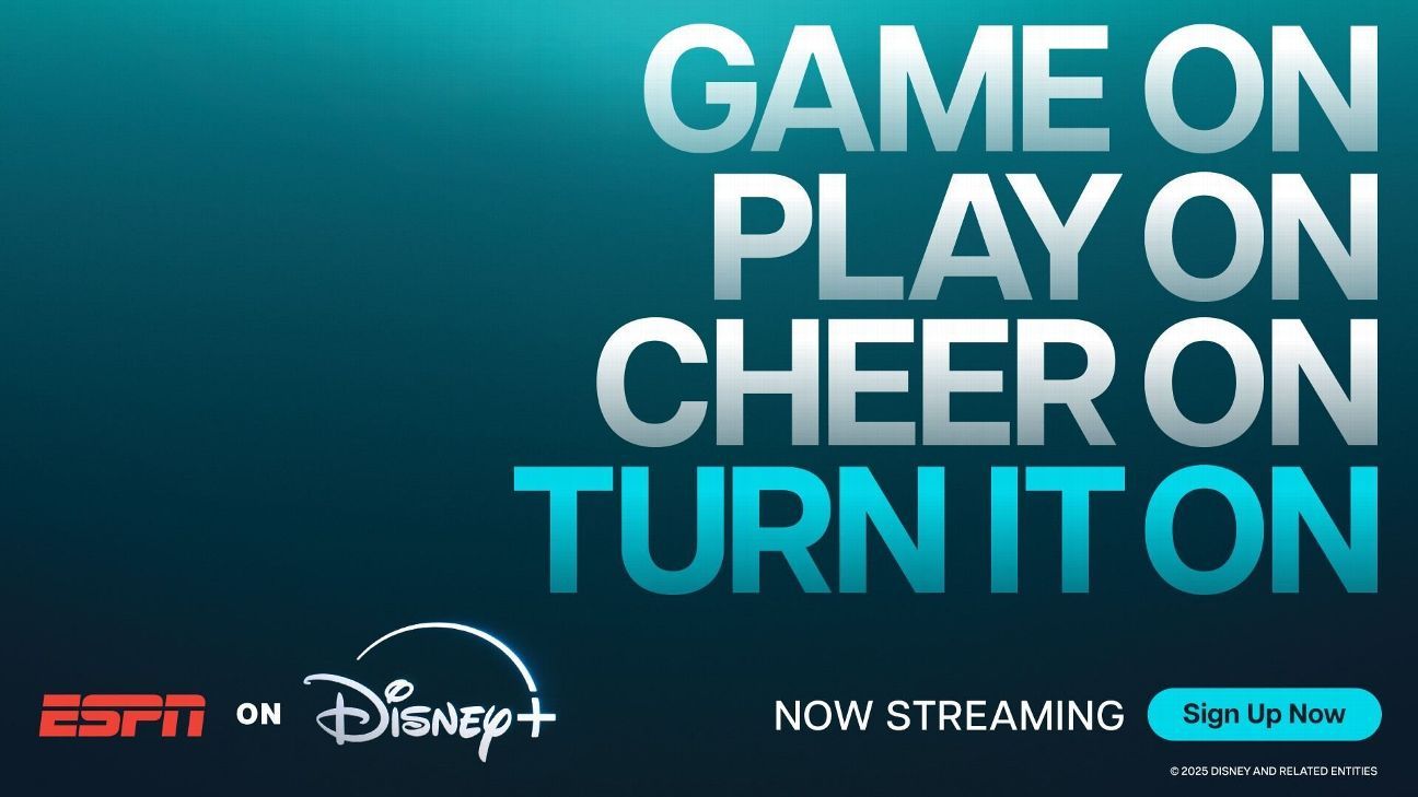 ESPN on Disney+ Australia, NZ: NBA, NHL Finals, MLB, schedule