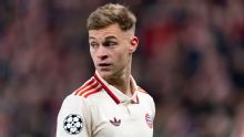 Bayern Munich's Joshua Kimmich to miss Arsenal match after family bereavement