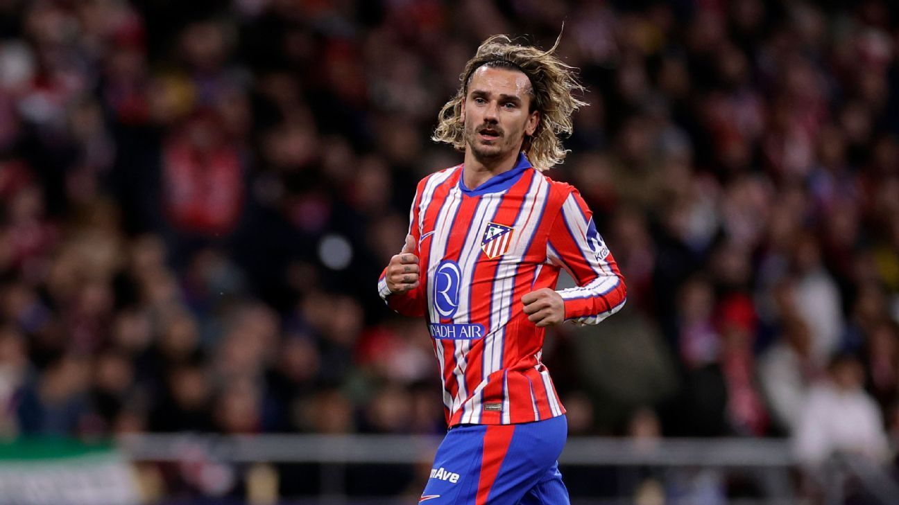 Transfer rumors news Griezmann pushes MLS interest to 2026