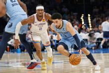 Scottie Pippen Jr., Santi Aldama have season-ending surgery