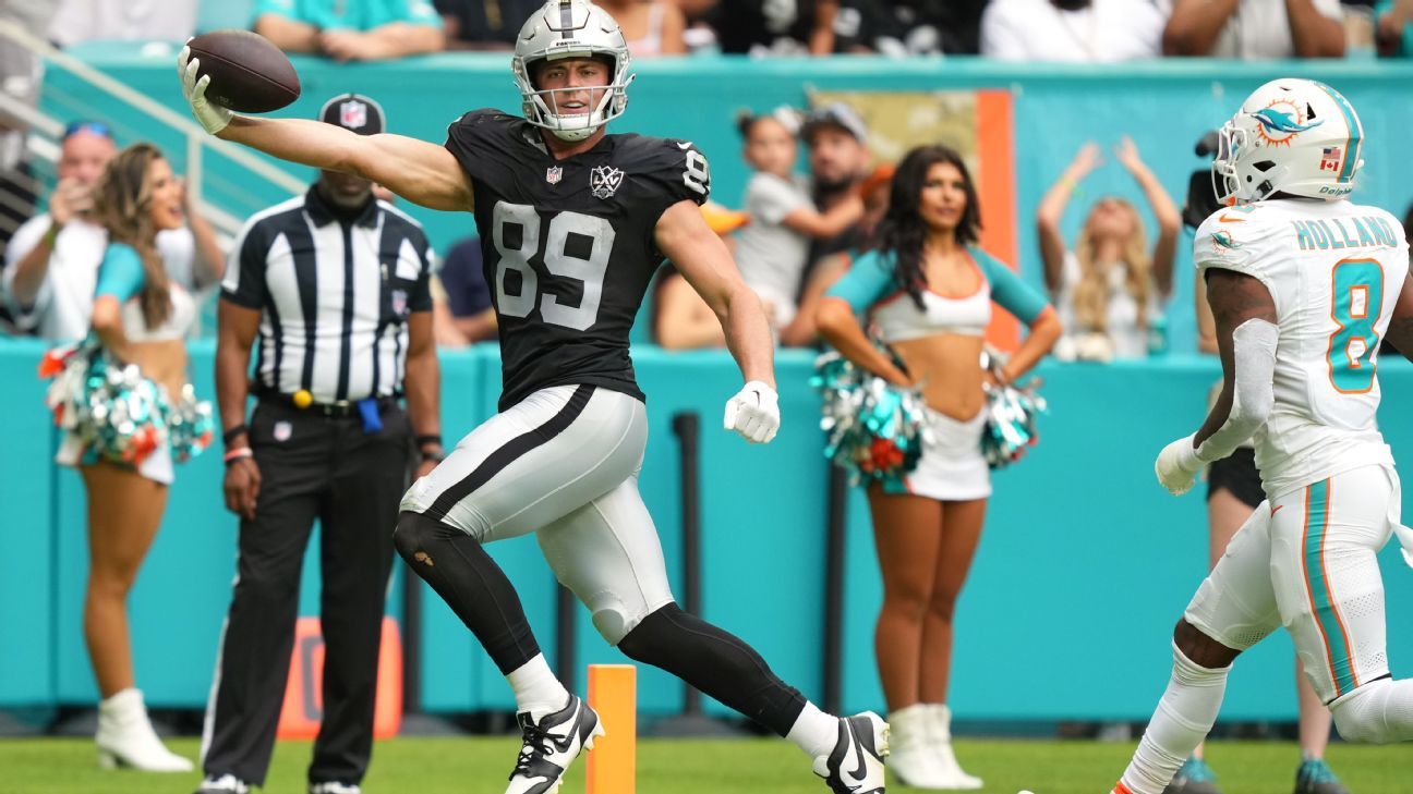 2025 fantasy football rankings: Profiles for the top 30 TEs