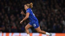 Lionesses Sarina Wiegman hopeful on Lauren James fitness for Euro 2025