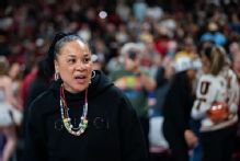 Staley: Gamecocks working to bring ex-players back from Israel