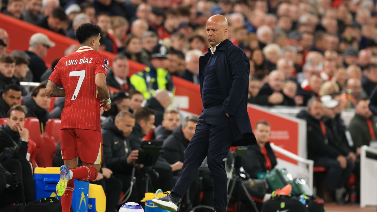 Liverpool visita al Fulham con la mira puesta en un nuevo paso hacia el título de la Premier